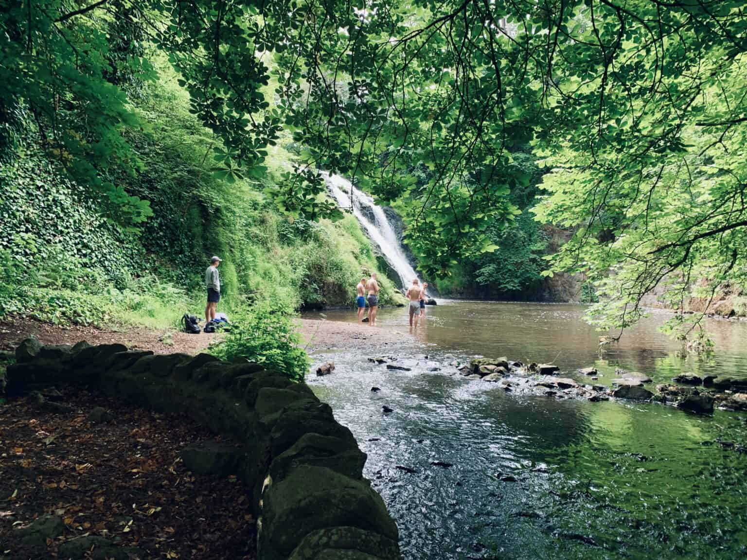 Stichill Linn