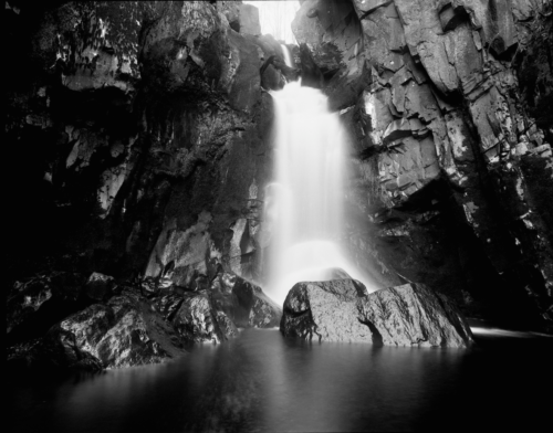 THE CAULDRON LINN