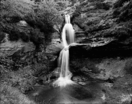 GLEN BURN FALLS